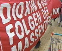 DIOXIN IM FUTTER: ESSEN UM JEDEN PREIS